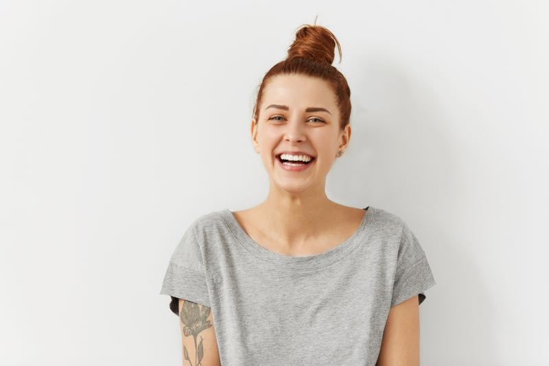 Riff video host woman